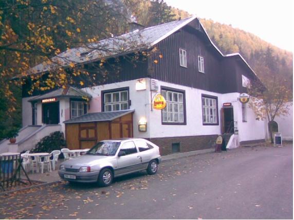 Maison d'hôtes Restaurace A Prvni Mlyn