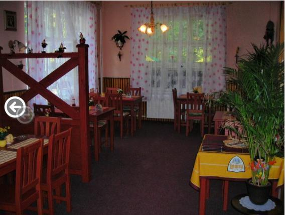 Maison d'hôtes Restaurace A Prvni Mlyn Chomutov